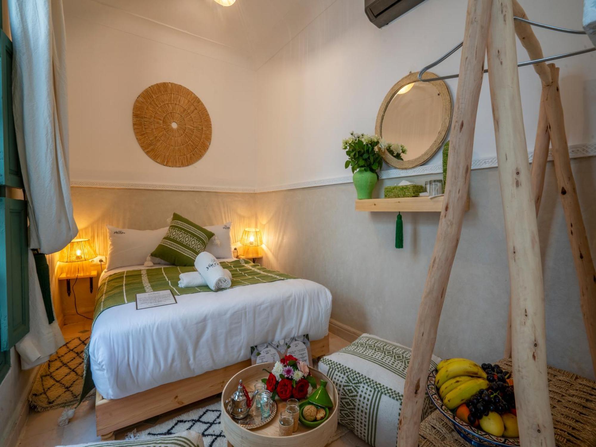 Yacouta Riad And Spa Μαρακές Εξωτερικό φωτογραφία