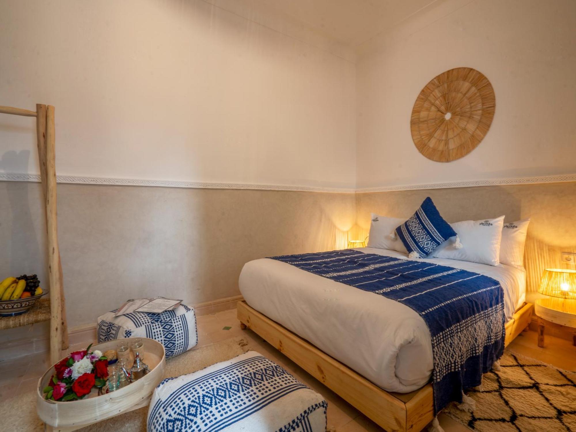 Yacouta Riad And Spa Μαρακές Εξωτερικό φωτογραφία