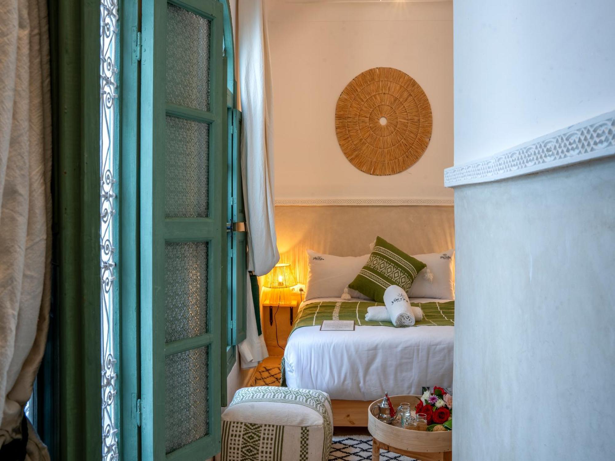 Yacouta Riad And Spa Μαρακές Εξωτερικό φωτογραφία