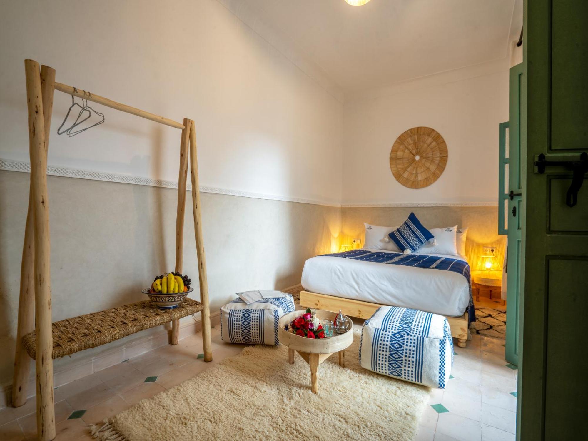Yacouta Riad And Spa Μαρακές Εξωτερικό φωτογραφία