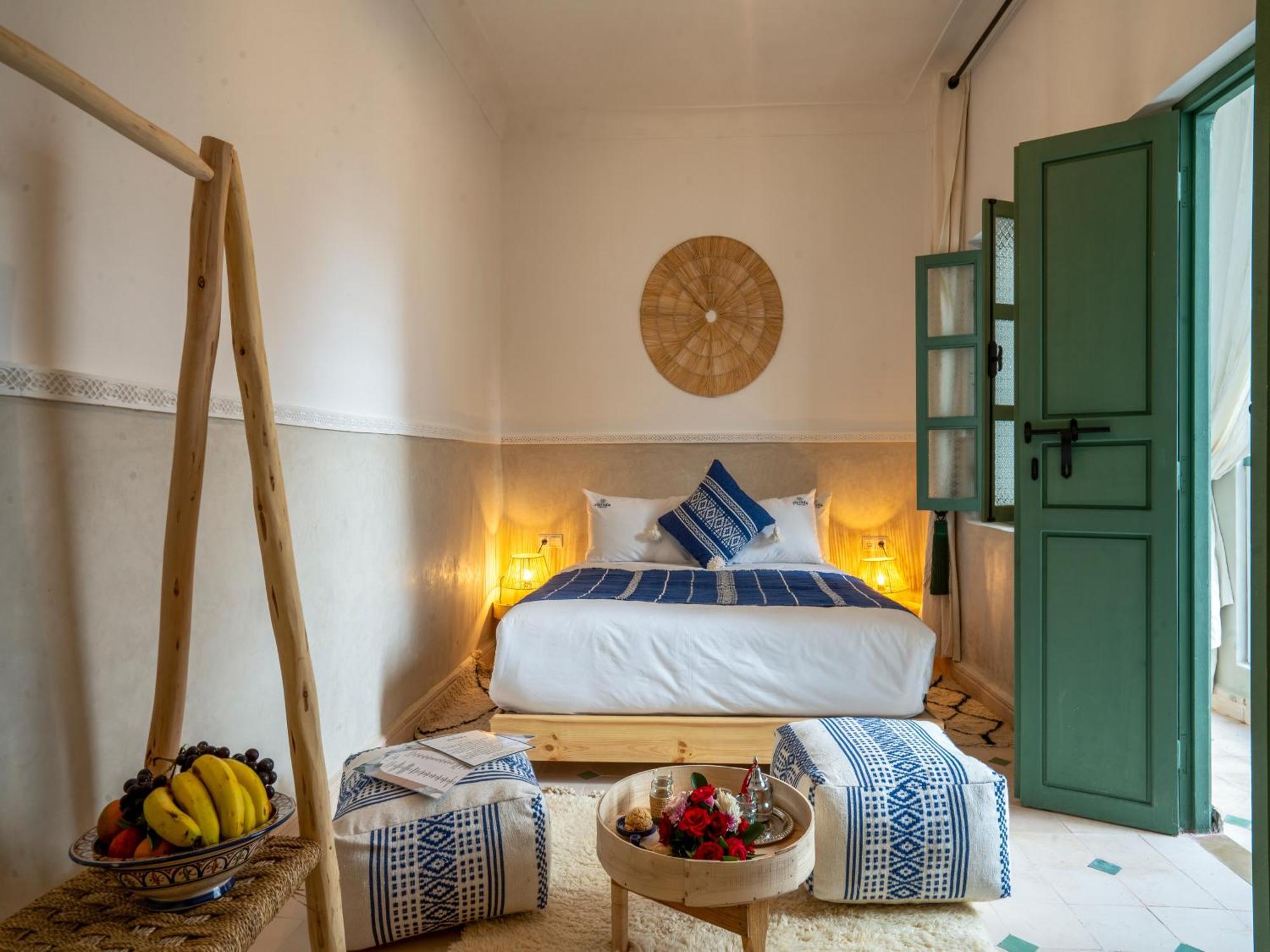 Yacouta Riad And Spa Μαρακές Εξωτερικό φωτογραφία
