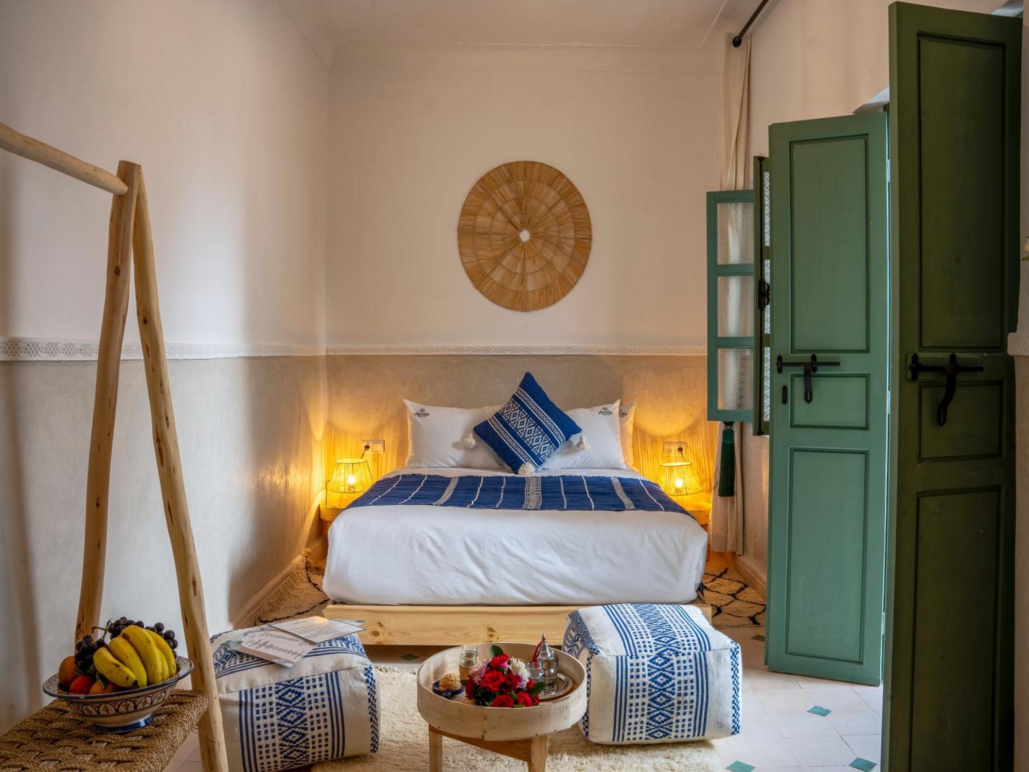 Yacouta Riad And Spa Μαρακές Εξωτερικό φωτογραφία