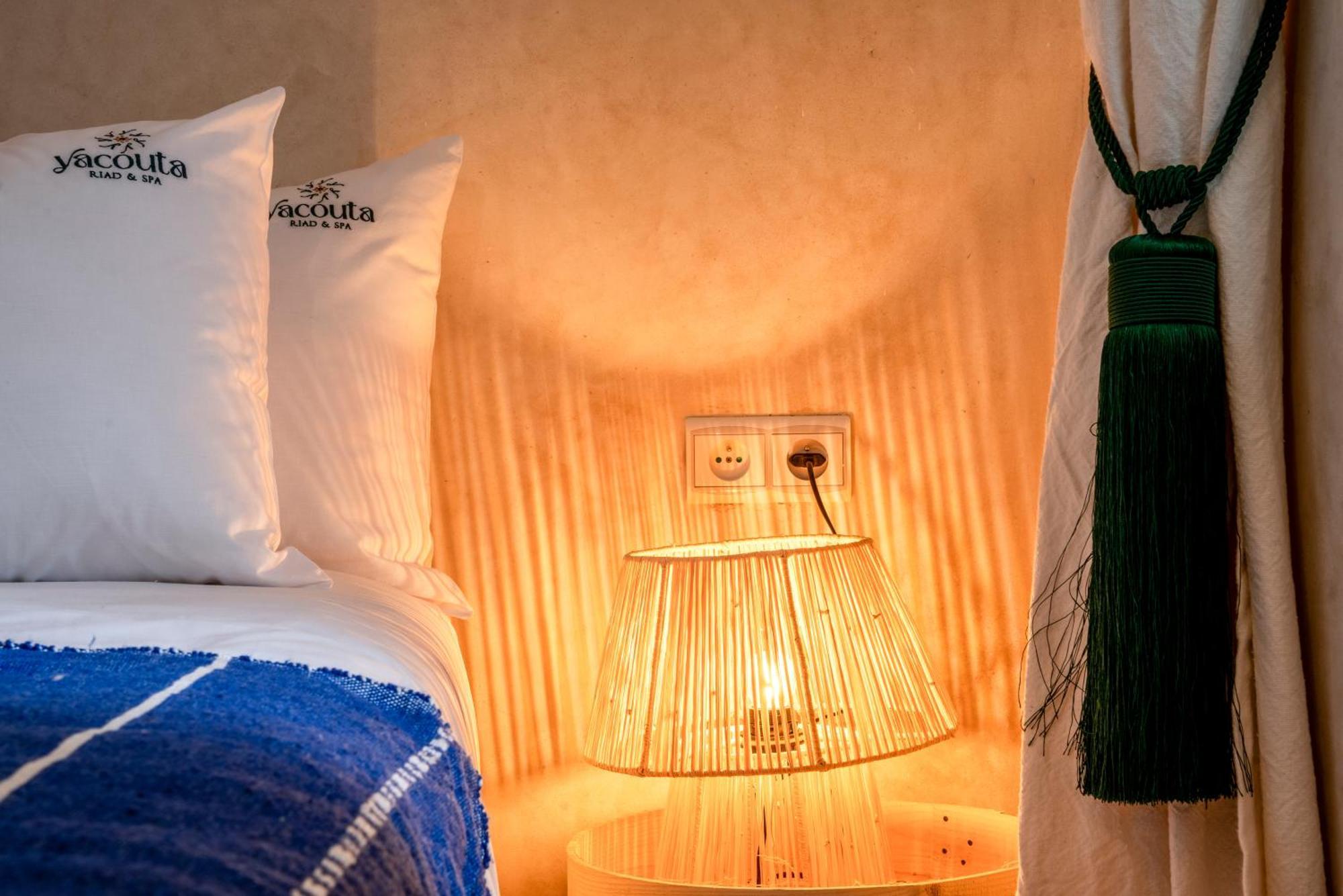 Yacouta Riad And Spa Μαρακές Εξωτερικό φωτογραφία