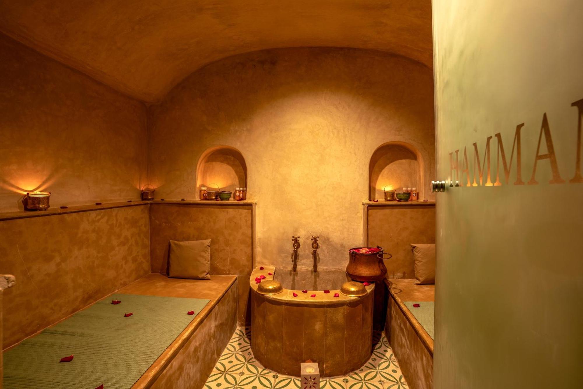 Yacouta Riad And Spa Μαρακές Εξωτερικό φωτογραφία