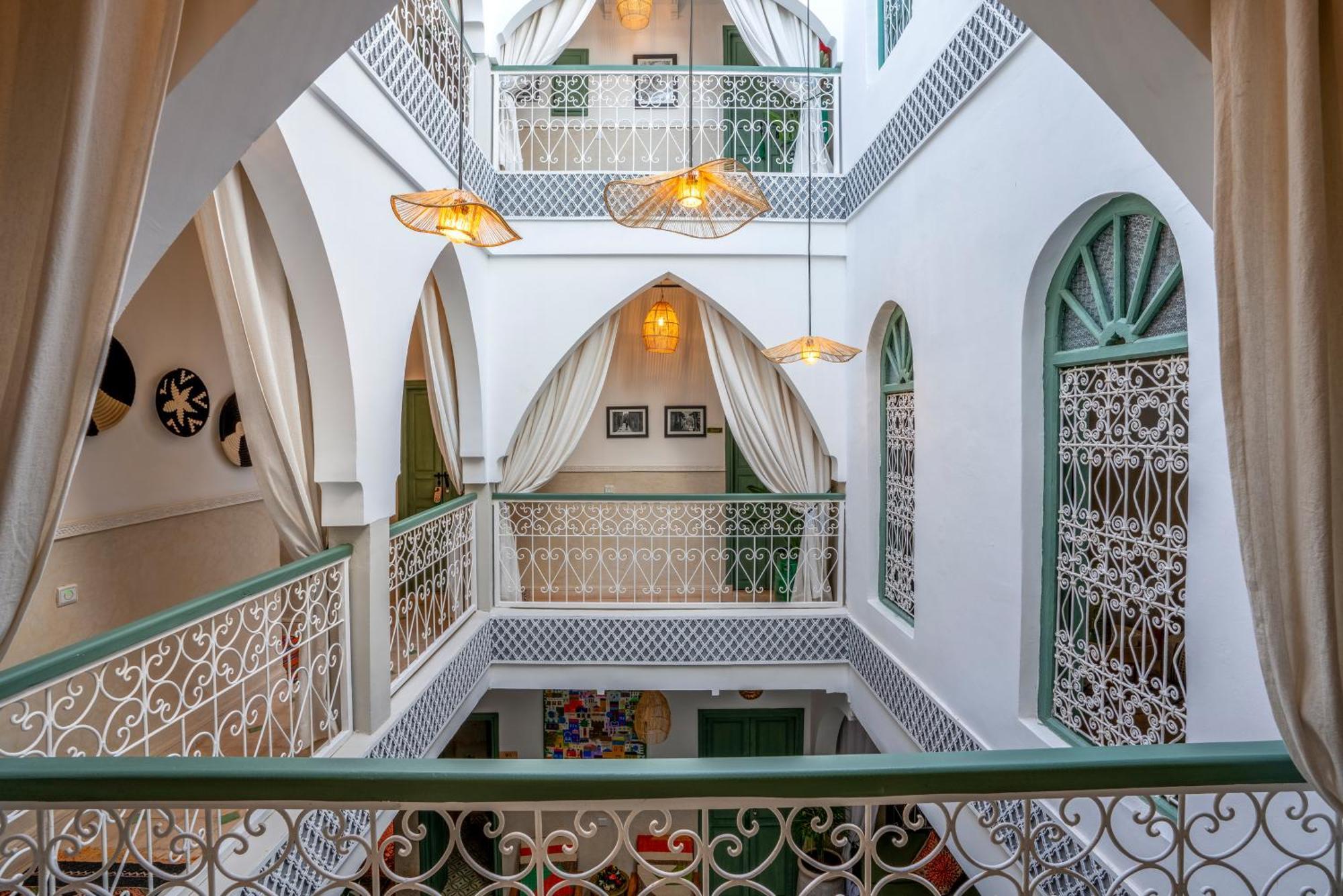 Yacouta Riad And Spa Μαρακές Εξωτερικό φωτογραφία