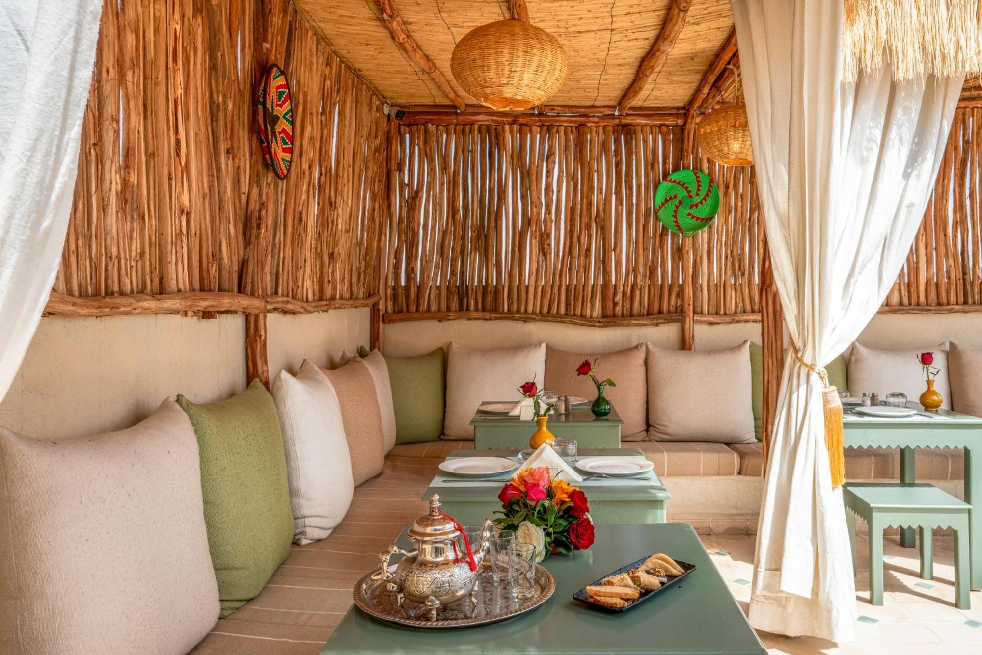 Yacouta Riad And Spa Μαρακές Εξωτερικό φωτογραφία