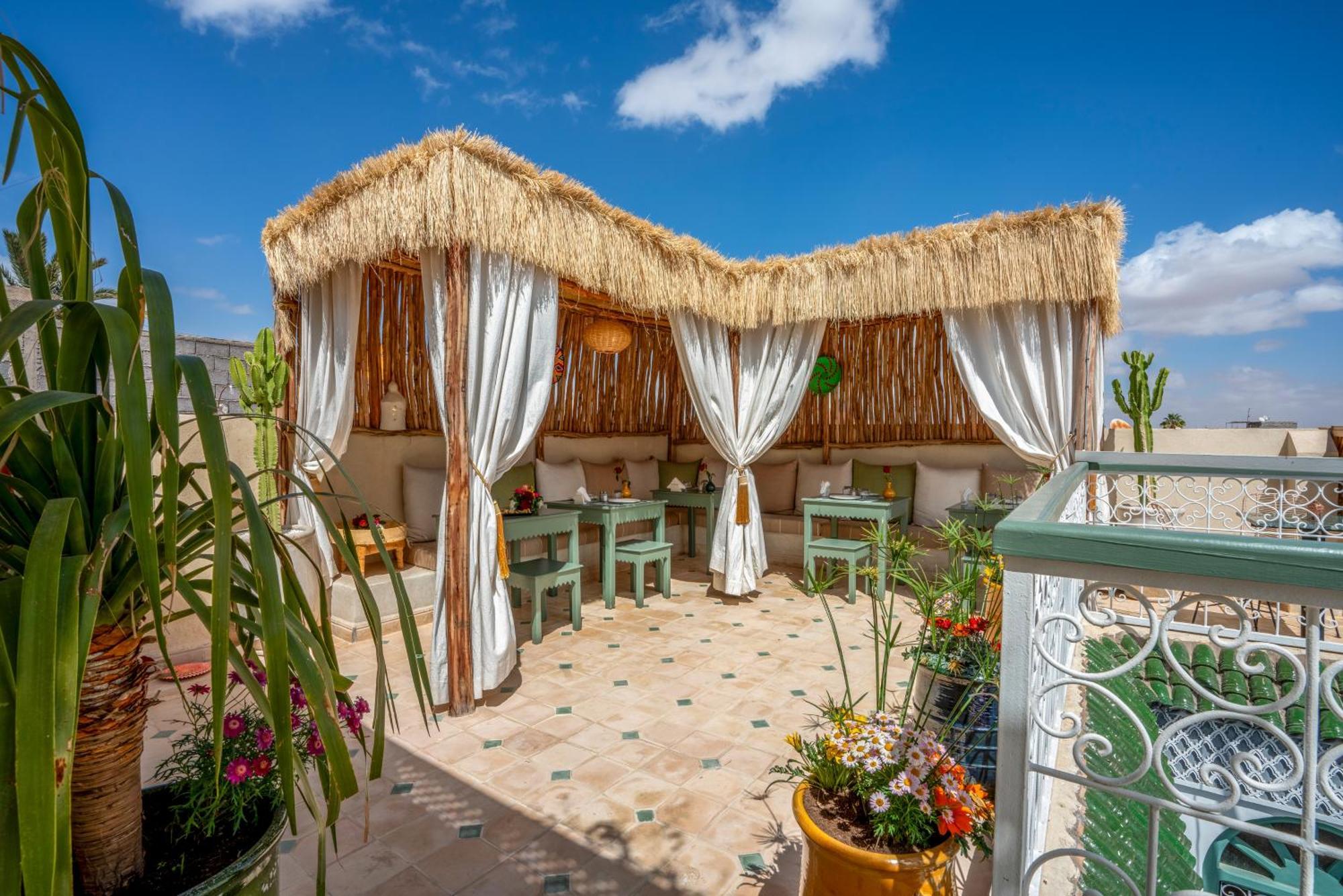 Yacouta Riad And Spa Μαρακές Εξωτερικό φωτογραφία