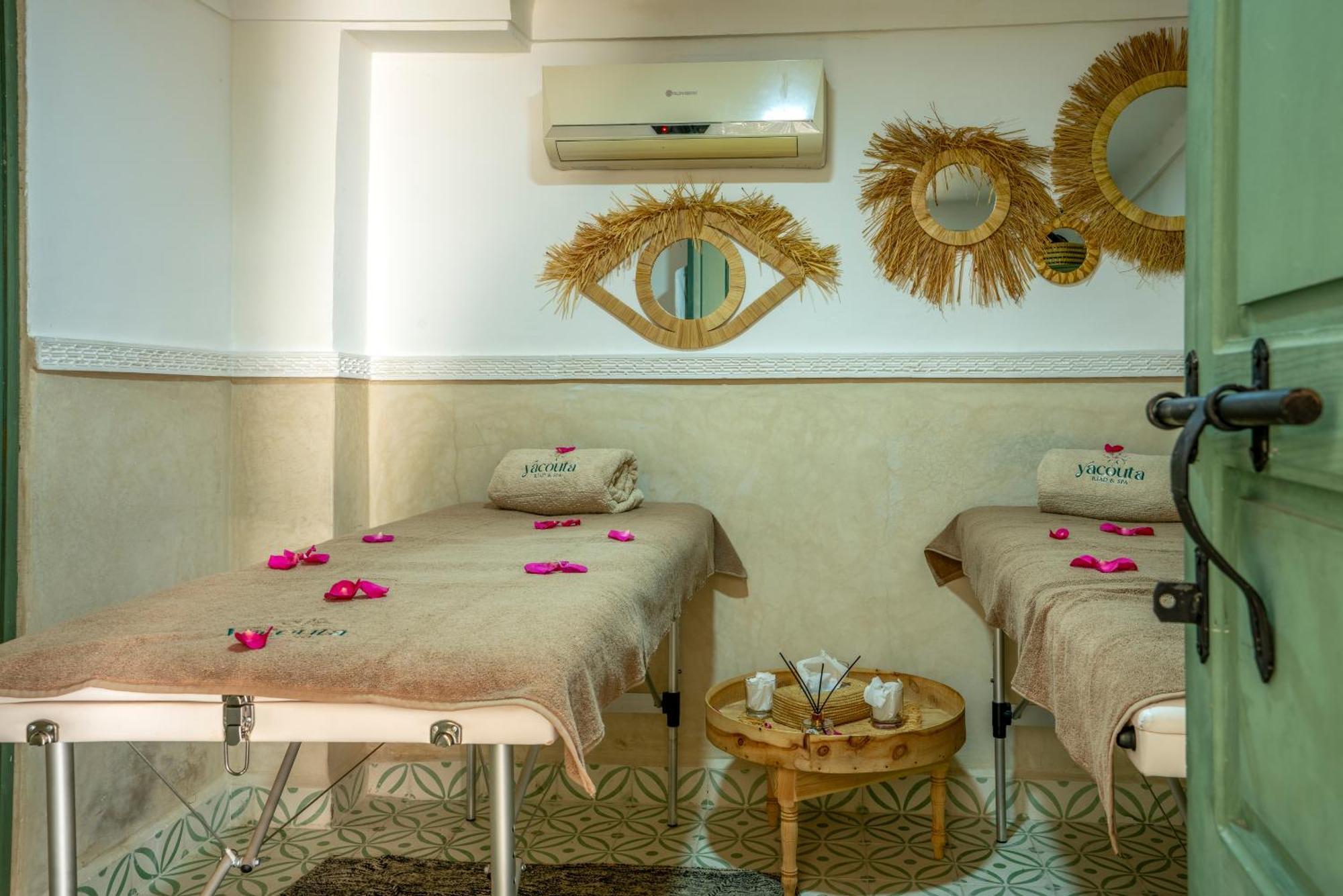 Yacouta Riad And Spa Μαρακές Εξωτερικό φωτογραφία